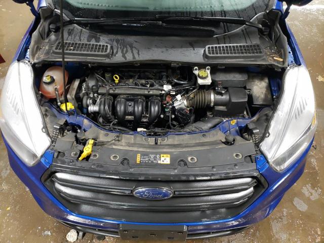 Photo 11 from auction – 2017 FORD ESCAPE S with VIN 1FMCU0F71HUA77062