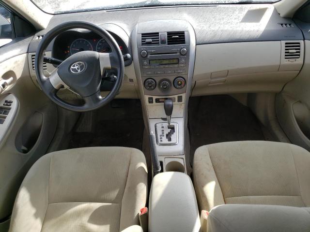 Photo 8 from auction – 2011 TOYOTA COROLLA BA with VIN 2T1BU4EE0BC676756