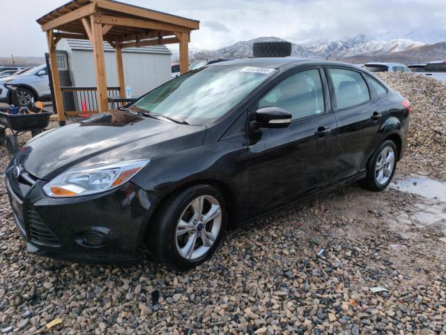 FORD FOCUS SE 2014 with VIN 1FADP3F27EL110370 - Photo from auction