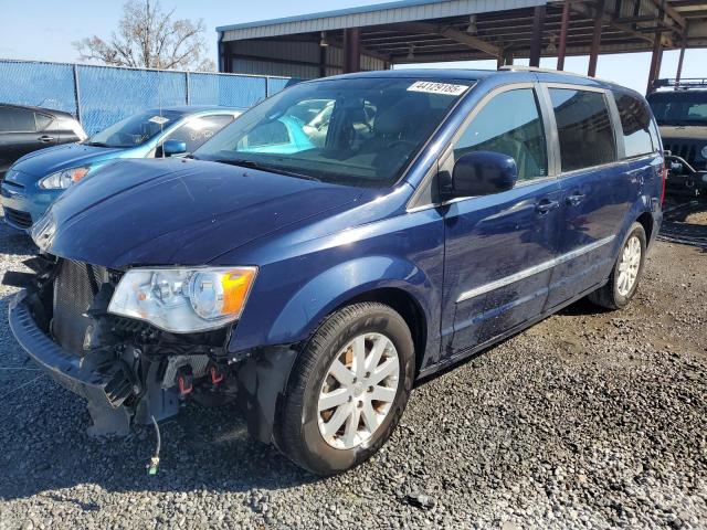 CHRYSLER TOWN & COU 2016 with VIN 2C4RC1BG1GR164792 - Photo from auction