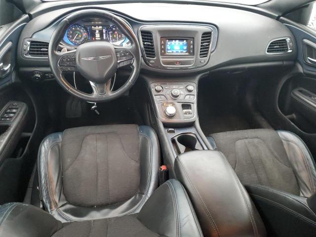 Photo 8 from auction – 2015 CHRYSLER 200 S with VIN 1C3CCCDG2FN543606