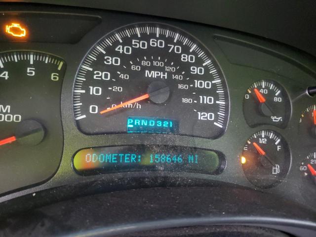 Photo 9 from auction – 2003 CHEVROLET SILVERADO with VIN 2GCEC19X531171533