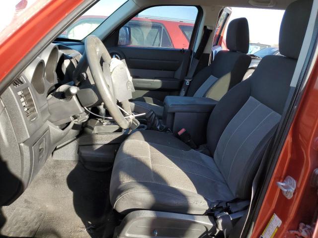 Снимка 7 от търг – 2007 DODGE NITRO SXT с VIN 1D8GT28K17W726952
