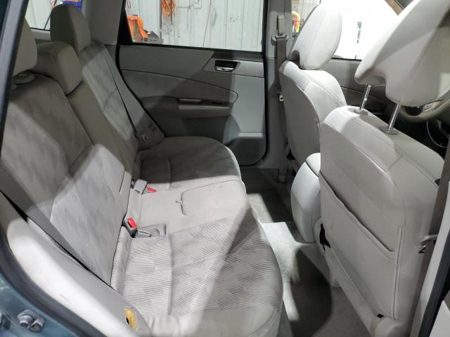 Photo 11 from auction – 2010 SUBARU FORESTER 2 with VIN JF2SH6CC2AH719314