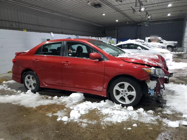 Photo 4 from auction – 2012 TOYOTA COROLLA BA with VIN 2T1BU4EE3CC817014