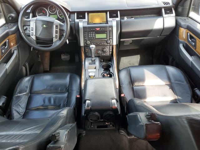 Photo 8 from auction – 2008 LAND ROVER RANGE ROVE with VIN SALSK25438A169549