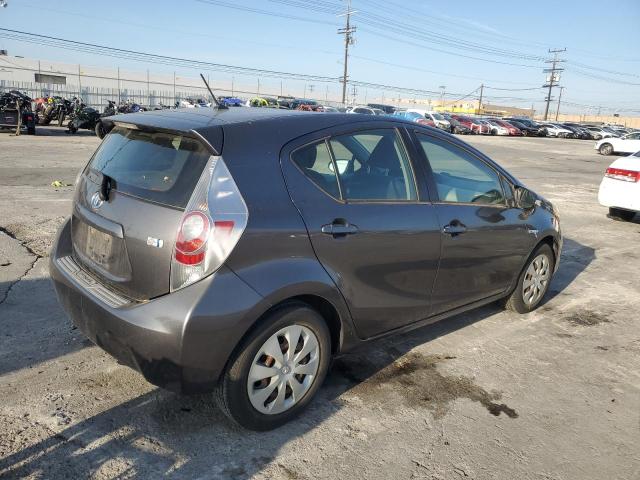 Photo 3 from auction – 2012 TOYOTA PRIUS C with VIN JTDKDTB33C1030226
