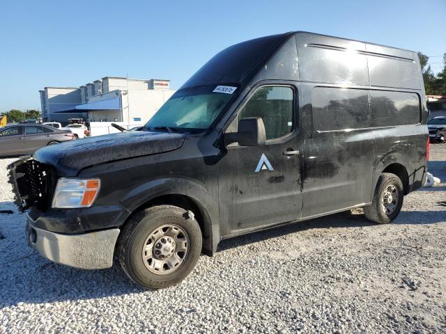 NISSAN NV 2500 2013 with VIN 1N6AF0LYXDN112265 - Photo from auction