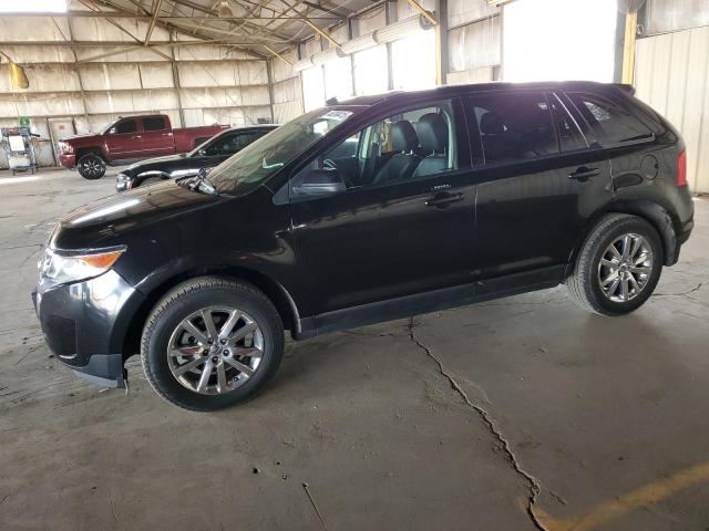 FORD EDGE SEL 2013 with VIN 2FMDK3JC8DBC92874 - Photo from auction