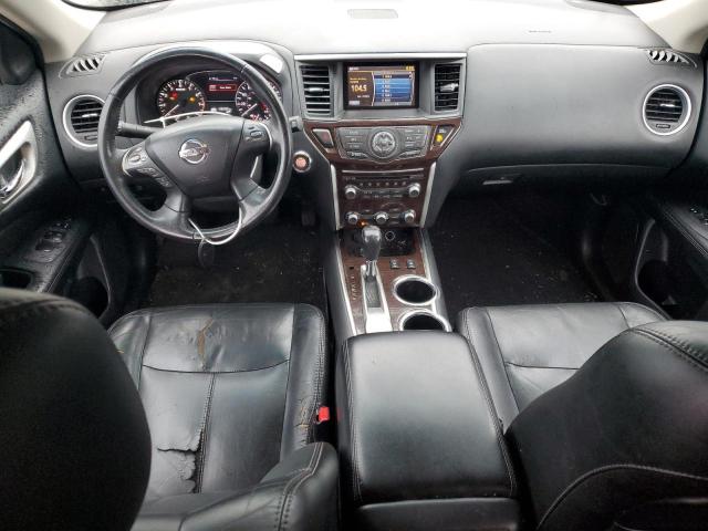 Photo 8 from auction – 2014 NISSAN PATHFINDER with VIN 5N1AR2MN8EC676550