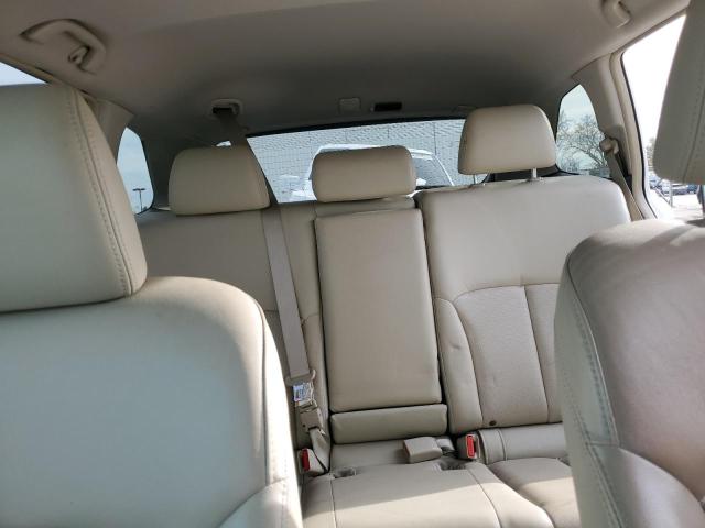 Photo 10 from auction – 2011 SUBARU OUTBACK 3. with VIN 4S4BRDLC1B2403435