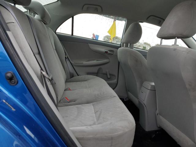 Photo 10 from auction – 2009 TOYOTA COROLLA BA with VIN JTDBL40EX99035348