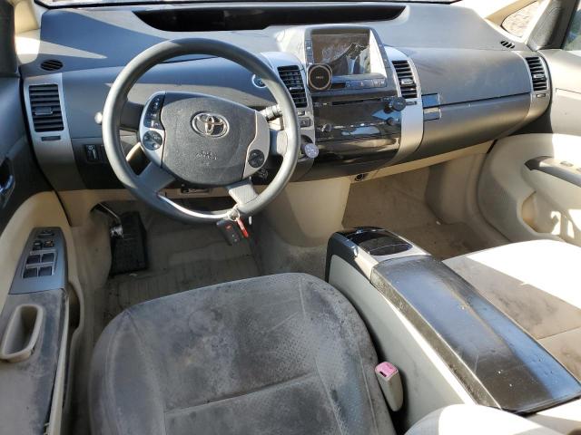 Photo 8 from auction – 2004 TOYOTA PRIUS with VIN JTDKB22U340090989