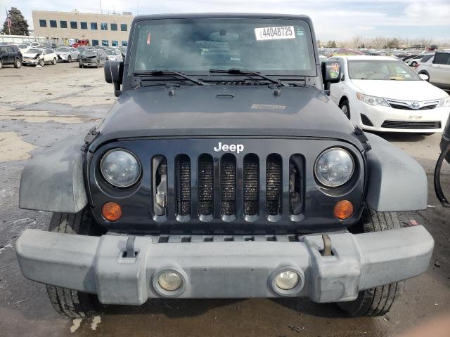 Photo 5 from auction – 2012 JEEP WRANGLER U with VIN 1C4BJWDG1CL215227