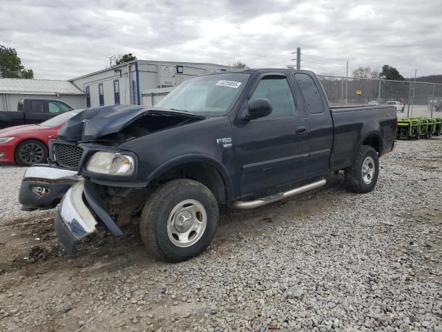 FORD F150 2000 with VIN 1FTRX18L0YNB12593 - Photo from auction
