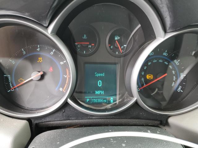 Photo 9 from auction – 2012 CHEVROLET CRUZE LS with VIN 1G1PC5SH0C7265107