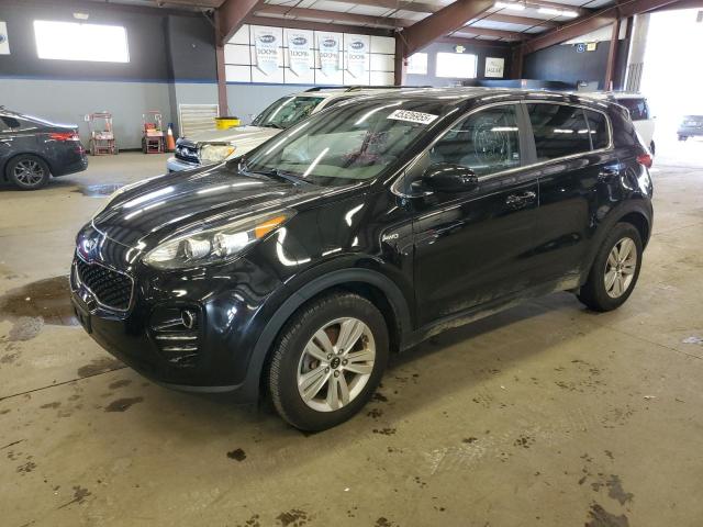 KIA SPORTAGE L 2017 with VIN KNDPMCAC3H7032828 - Photo from auction