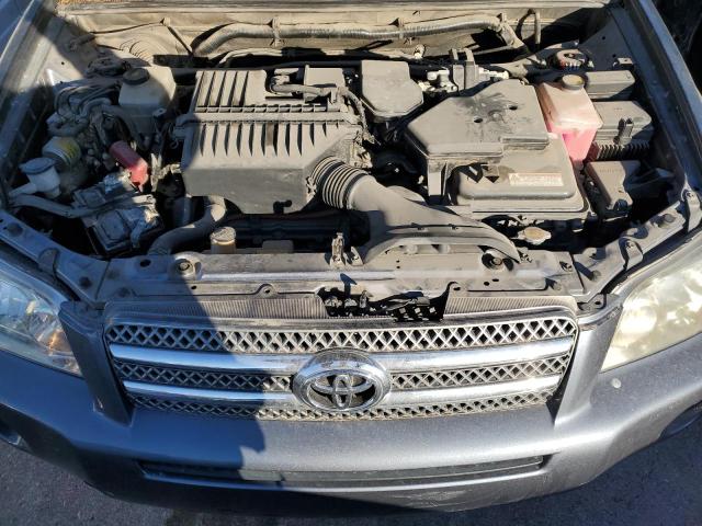 Photo 12 from auction – 2007 TOYOTA HIGHLANDER with VIN JTEEW21A170048619