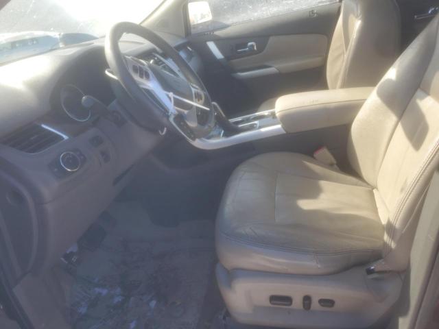 Photo 7 from auction – 2011 FORD EDGE LIMIT with VIN 2FMDK3KC5BBA61104