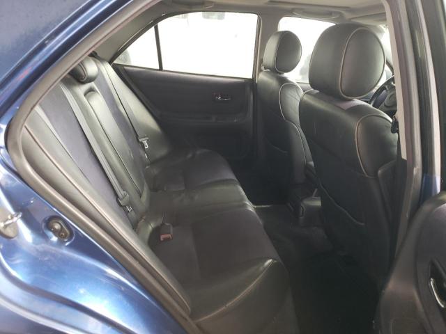 Photo 10 from auction – 2002 LEXUS IS 300 with VIN JTHBD192X20048498