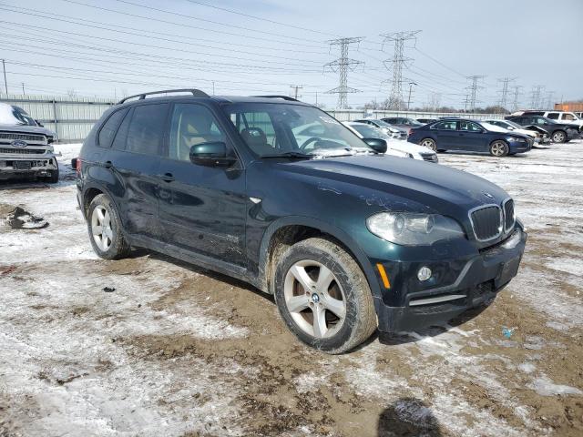 Photo 4 from auction – 2008 BMW X5 3.0I with VIN 5UXFE43558L020666