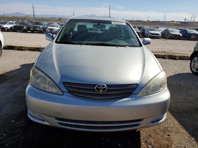 Photo 5 from auction – 2002 TOYOTA CAMRY LE with VIN JTDBF30K520002680