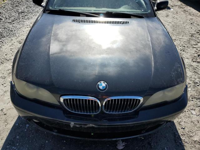 Photo 11 from auction – 2004 BMW 330 CI with VIN WBABW53484PJ95097