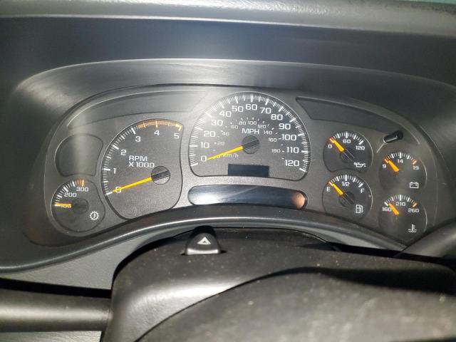 Photo 9 from auction – 2004 CHEVROLET SILVERADO with VIN 1GCHK23274F188721
