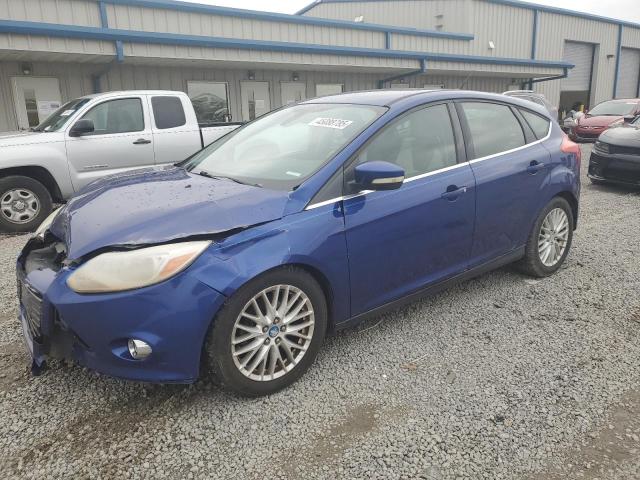 FORD FOCUS SEL 2012 with VIN 1FAHP3M22CL225721 - Photo from auction