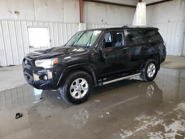 TOYOTA 4RUNNER SR 2014 with VIN JTEBU5JR3E5178787 - Photo from auction