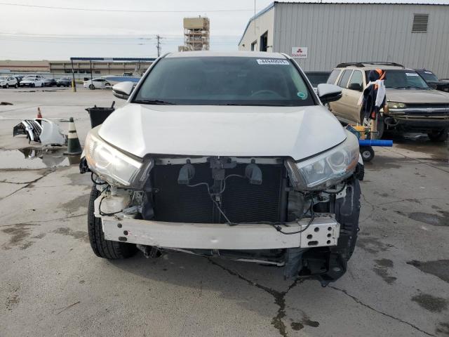 Photo 5 from auction – 2016 TOYOTA HIGHLANDER with VIN 5TDZKRFH4GS164295