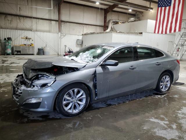 Photo 1 from auction – 2023 CHEVROLET MALIBU LT with VIN 1G1ZD5ST2PF164740