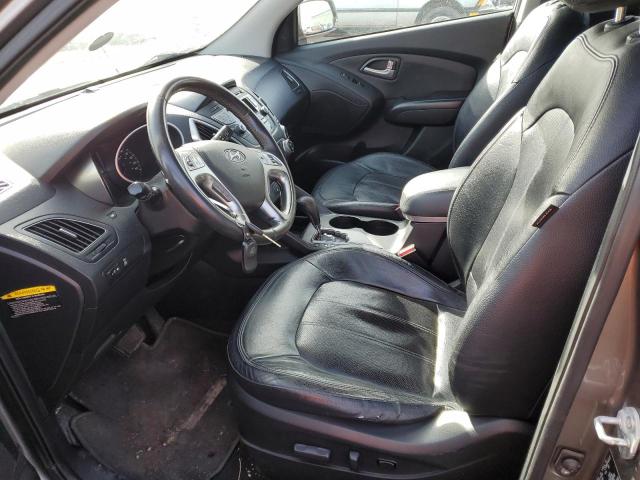 Photo 7 from auction – 2011 HYUNDAI TUCSON GLS with VIN KM8JUCAC6BU277147