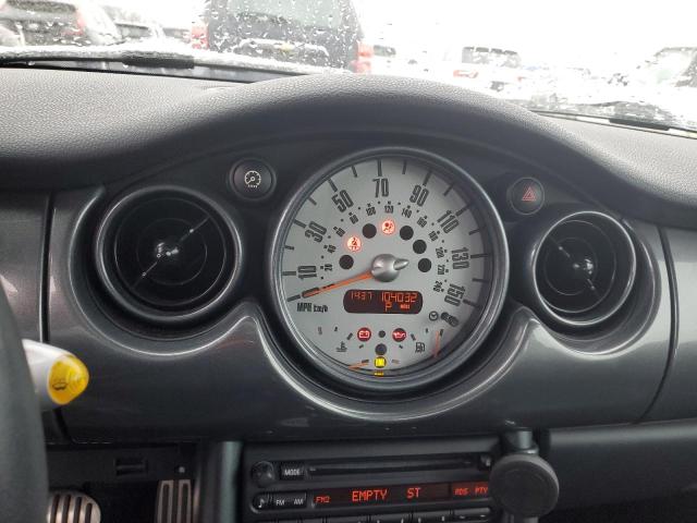 Photo 9 from auction – 2006 MINI COOPER S with VIN WMWRE33516TJ40225