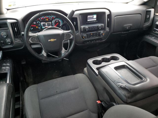Photo 8 from auction – 2015 CHEVROLET SILVERADO with VIN 3GCUKREH3FG295310