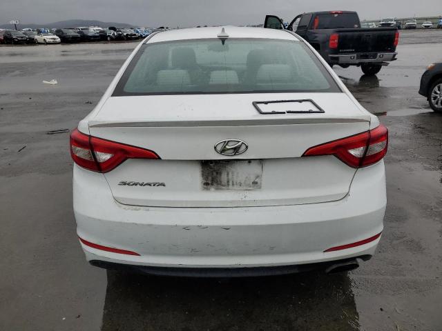 Photo 6 from auction – 2016 HYUNDAI SONATA SE with VIN 5NPE24AF5GH277377