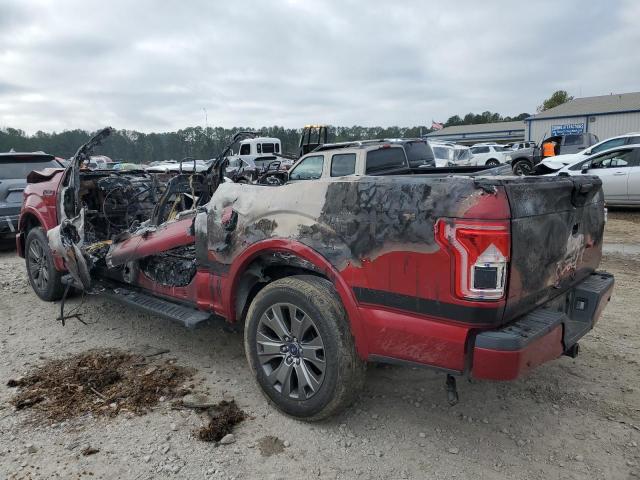 Photo 2 from auction – 2016 FORD F150 SUPER with VIN 1FTEW1CG9GFA96639