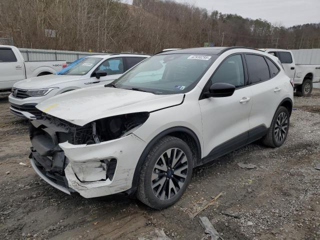 FORD ESCAPE SE 2020 with VIN 1FMCU9BZXLUC20613 - Photo from auction