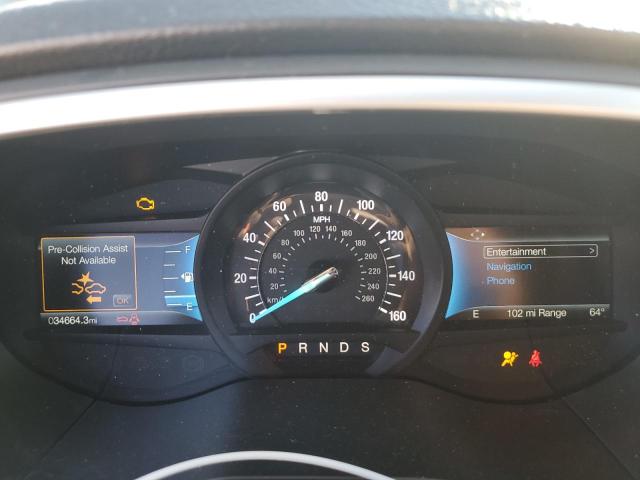 Photo 9 from auction – 2021 FORD EDGE SEL with VIN 2FMPK3J95MBA20736