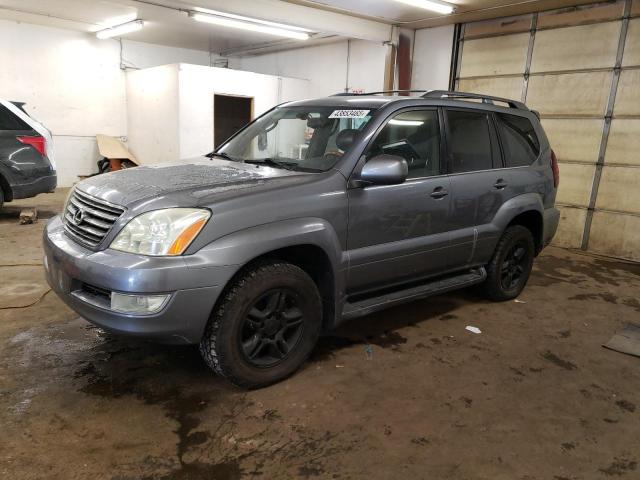 LEXUS GX 470 2004 with VIN JTJBT20X840034733 - Photo from auction