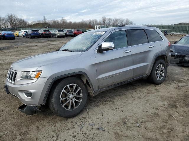 JEEP GRAND CHER 2014 with VIN 1C4RJFBG5EC302925 - Photo from auction