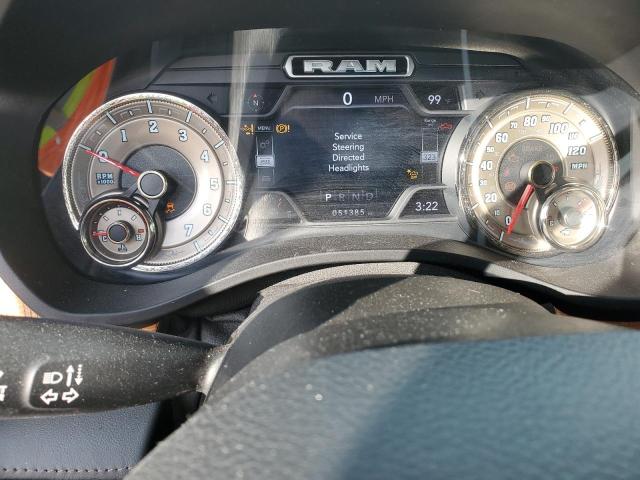 Photo 9 from auction – 2021 RAM 1500 LONGH with VIN 1C6SRFKT1MN666793