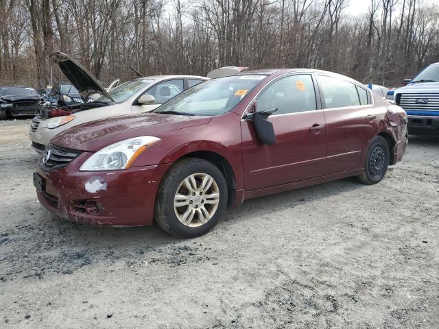 Photo 1 from auction – 2012 NISSAN ALTIMA BAS with VIN 1N4AL2AP9CN457244