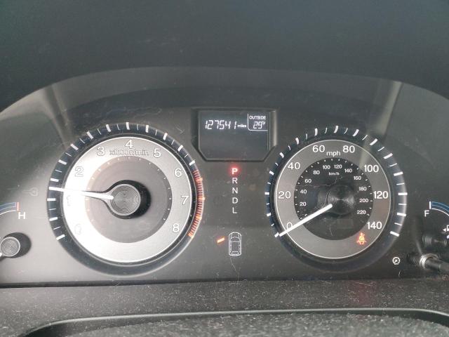 Photo 9 from auction – 2013 HONDA ODYSSEY EX with VIN 5FNRL5H42DB042342