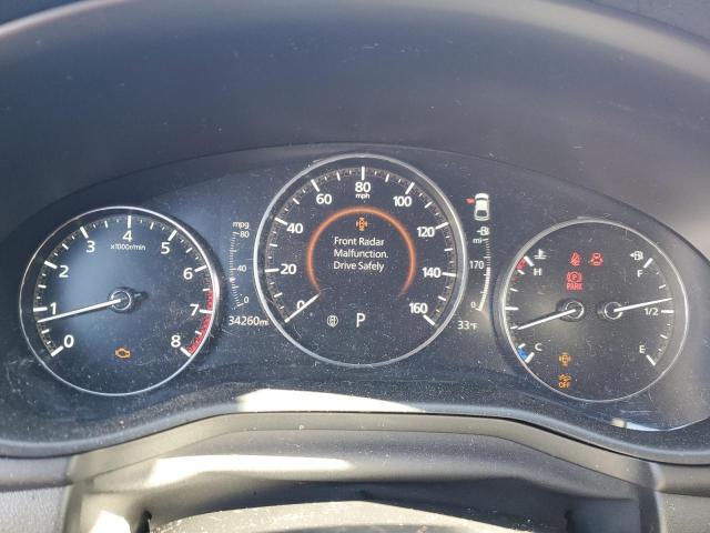 Photo 9 from auction – 2022 MAZDA 3 PREFERRE with VIN JM1BPALL4N1511146