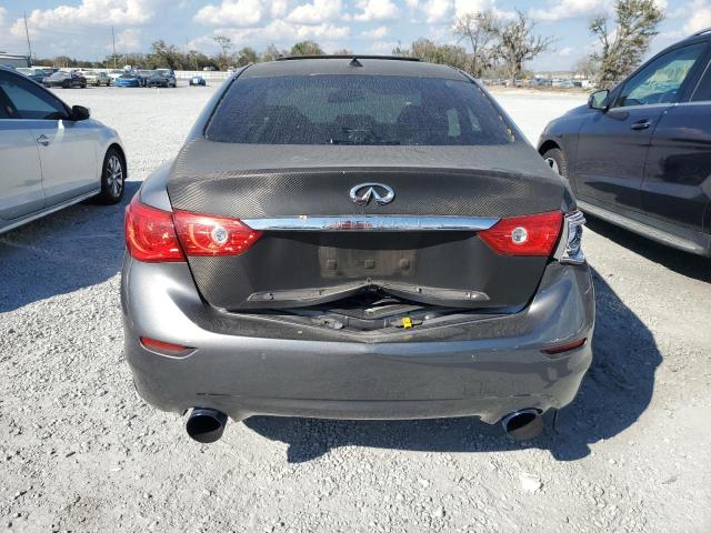 Photo 6 from auction – 2016 INFINITI Q50 PREMIU with VIN JN1EV7AP4GM304983