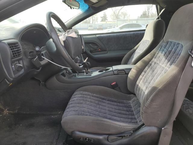 Photo 7 from auction – 2002 CHEVROLET CAMARO with VIN 2G1FP22K222168443