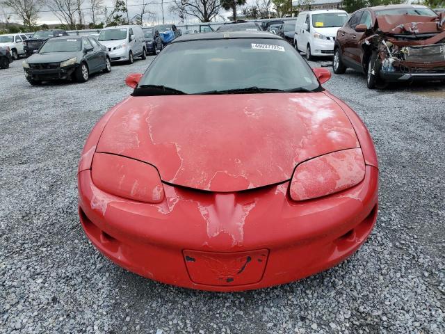 Photo 5 from auction – 2001 PONTIAC FIREBIRD with VIN 2G2FS22K312101830