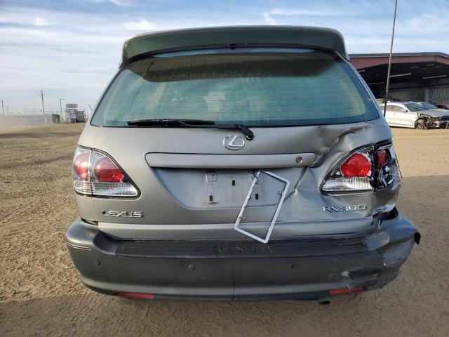 Снимка 6 от търг – 2002 LEXUS RX 300 с VIN JTJGF10U520136291