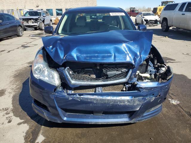 Photo 5 from auction – 2011 SUBARU LEGACY 2.5 with VIN 4S3BMBC62B3210710